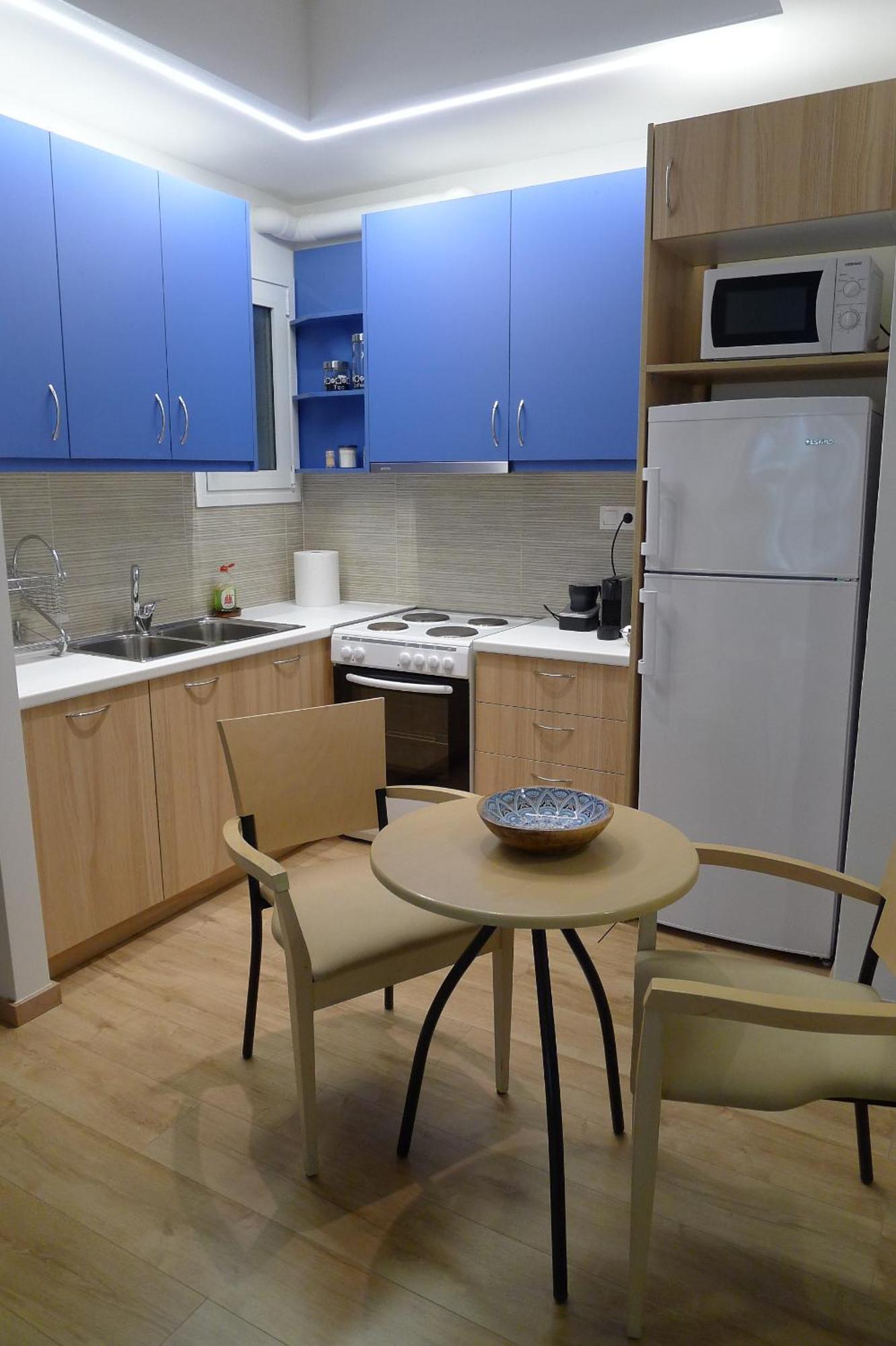 Nice 1Bd Apartment Close To Metro Station Ampelokipoi Athena Bagian luar foto